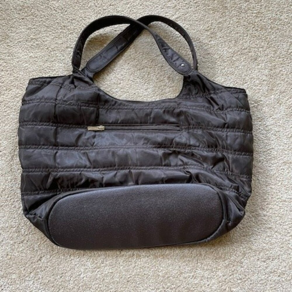 UEC Lug Travel Tote (Shoulder Bag) , Zipper closure - Picture 5 of 5